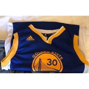 Boys Curry Jersey